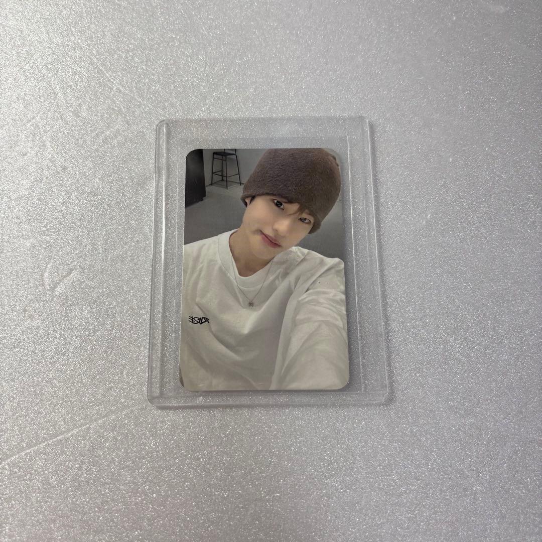 RIIZE ソヒ MD トレカ バレンタイン VALENTINES ロンT