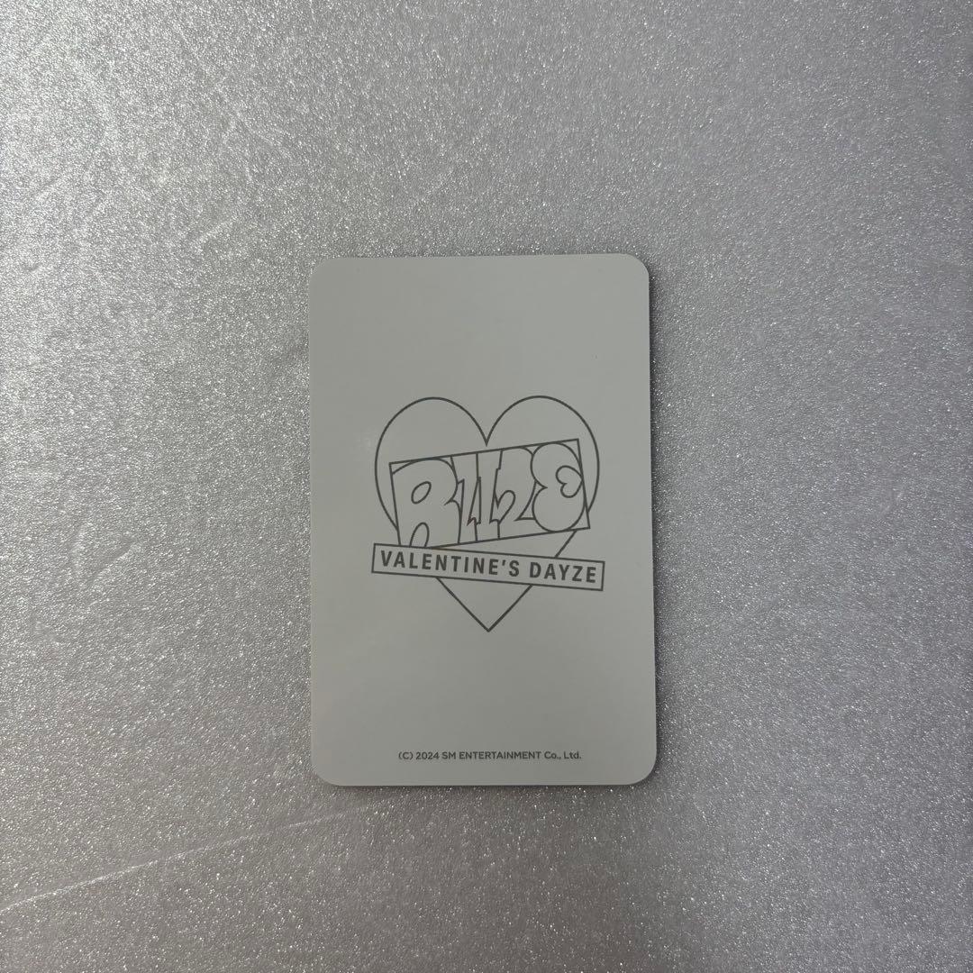 RIIZE ソヒ MD トレカ バレンタイン VALENTINES ロンT