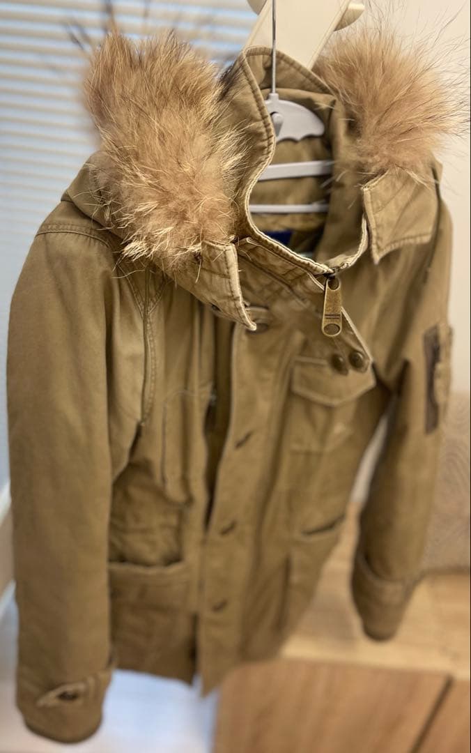 BURBERRY BLUE LABEL コート