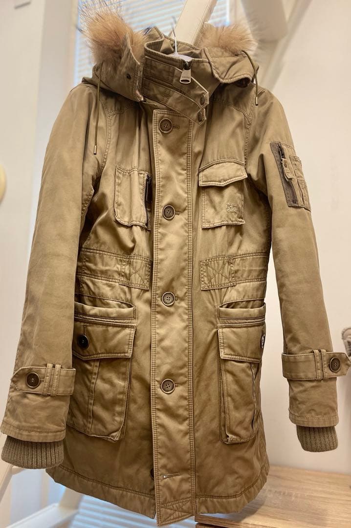 BURBERRY BLUE LABEL コート