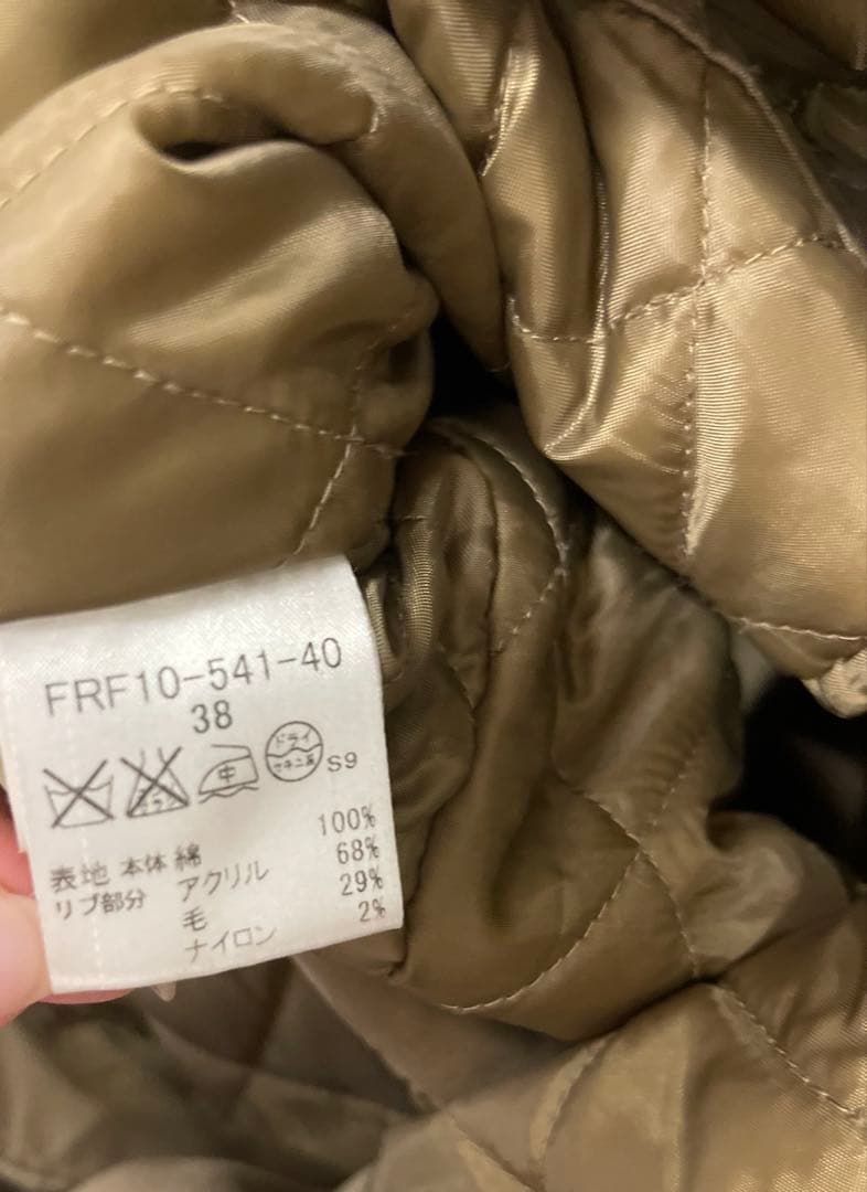 BURBERRY BLUE LABEL コート