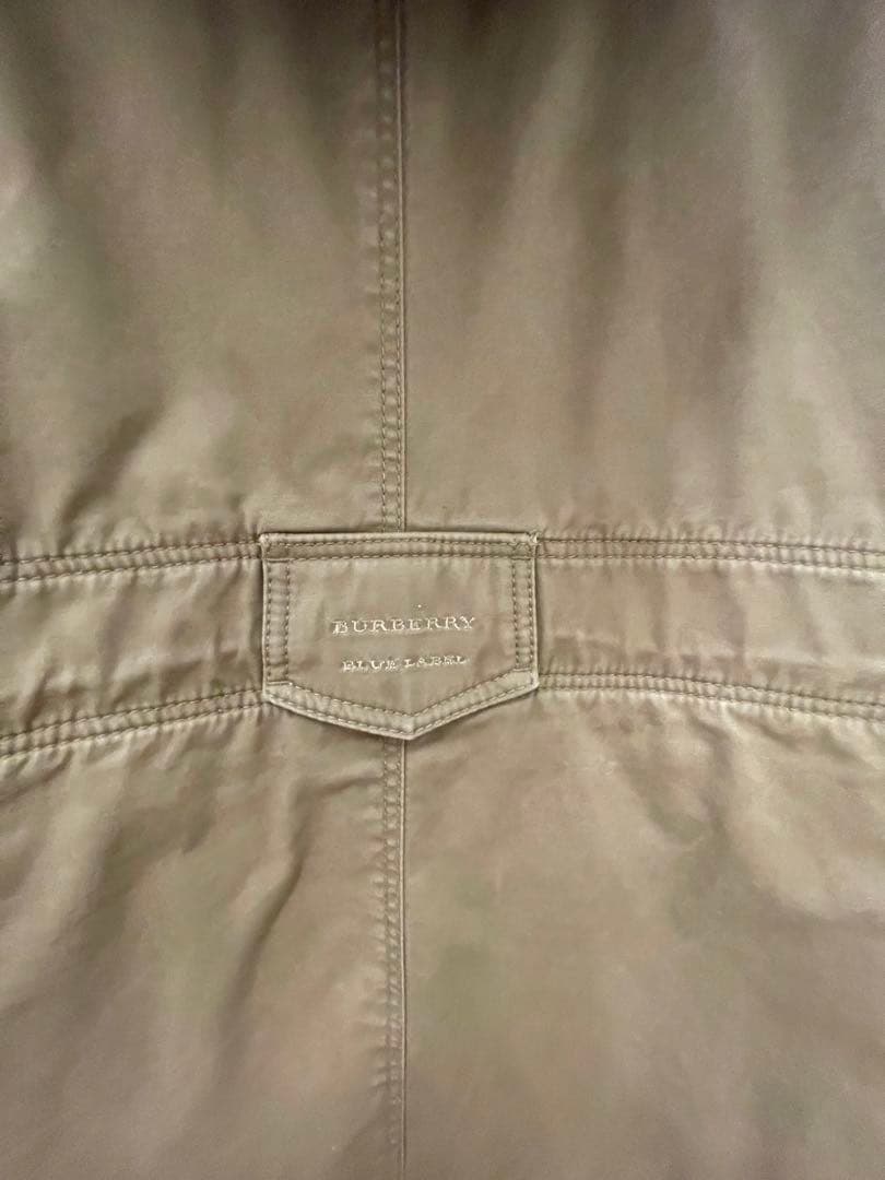 BURBERRY BLUE LABEL コート