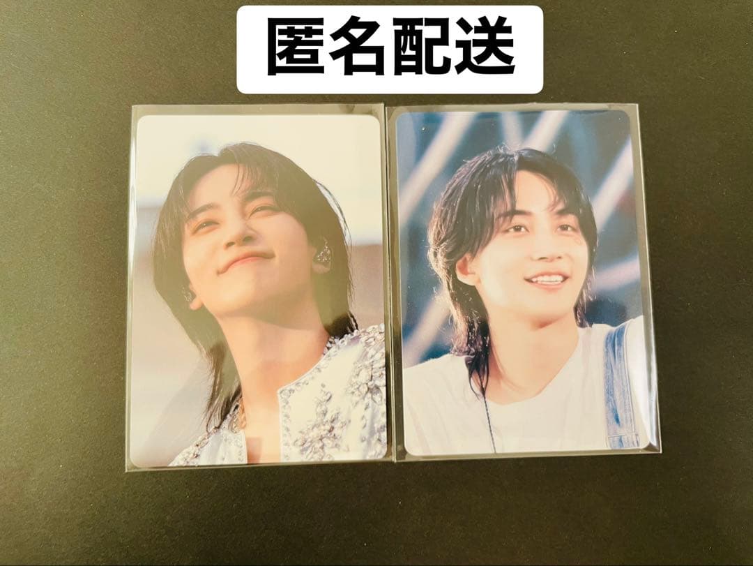 SEVENTEEN ジョンハン　ムビチケ　Follow again