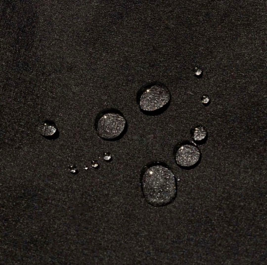 【新品未使用】ventureJKTノースフェイス XLナイロンジャケットパーカ黒