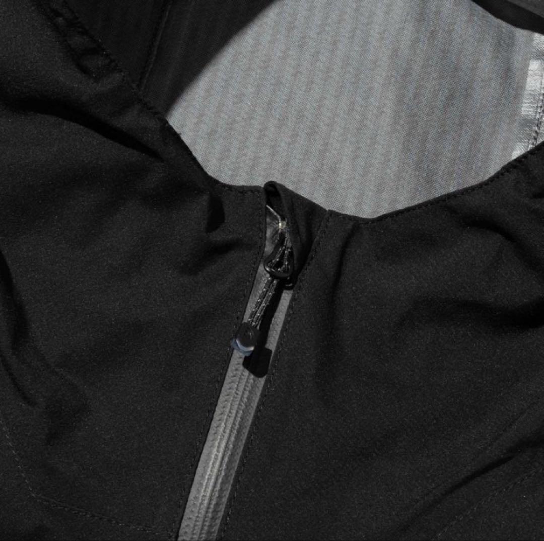 【新品未使用】ventureJKTノースフェイス XLナイロンジャケットパーカ黒