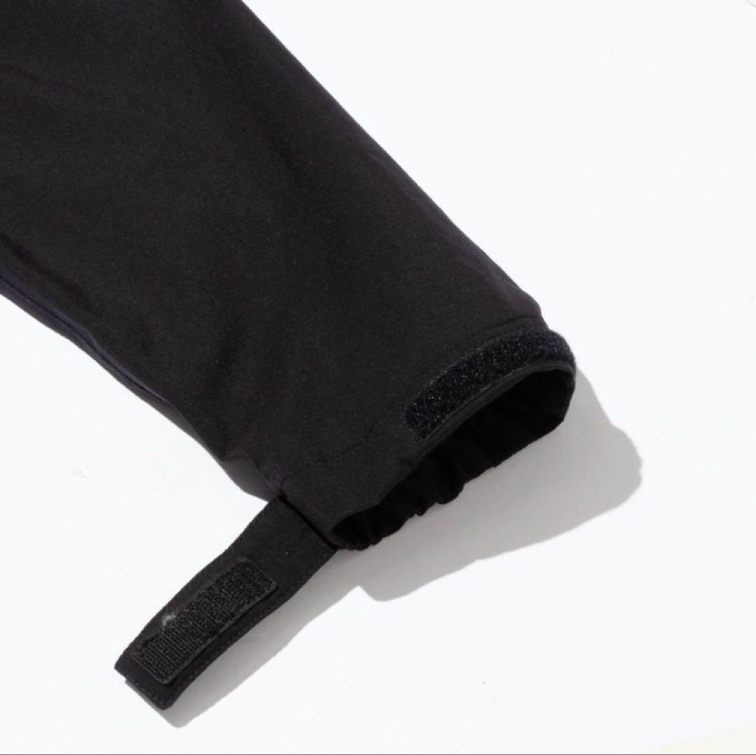 【新品未使用】ventureJKTノースフェイス XLナイロンジャケットパーカ黒