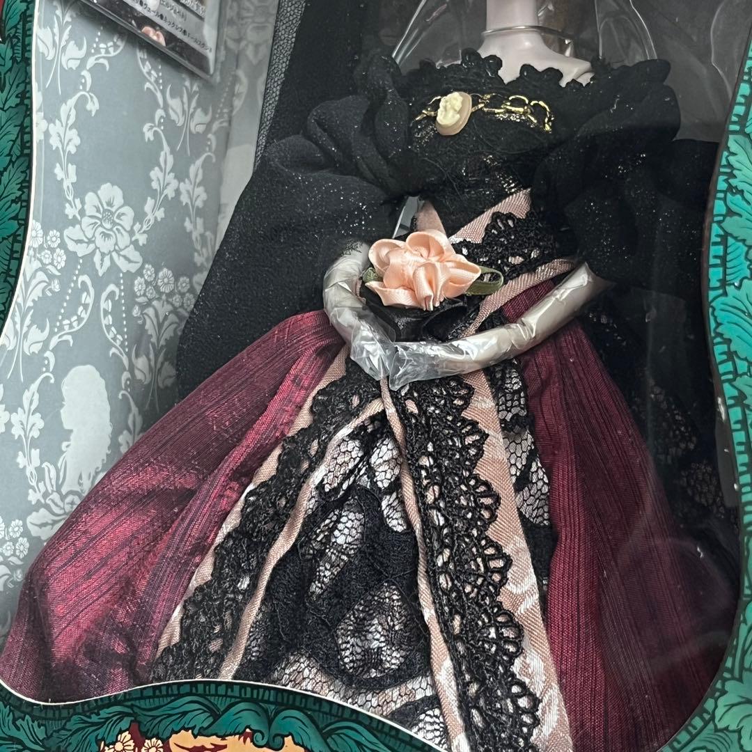 初版2010年版プーリップ エルジェベト Pullip 【極美品/未開封】