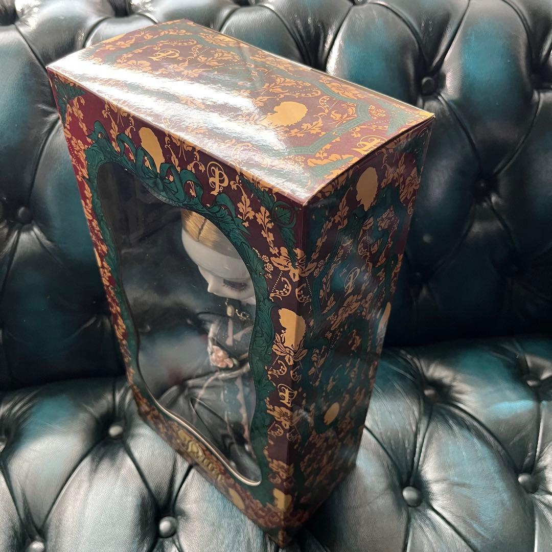 初版2010年版プーリップ エルジェベト Pullip 【極美品/未開封】