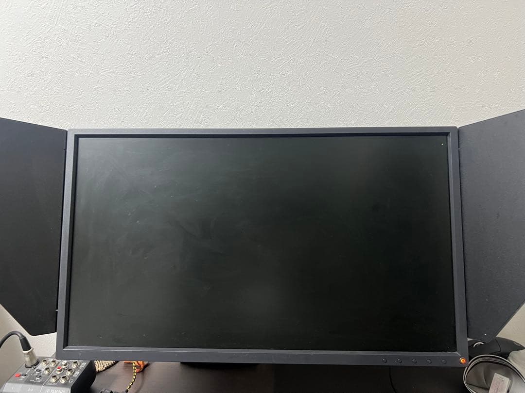 ZOWIE 245 240Hz 1ms DyAc モニター本体