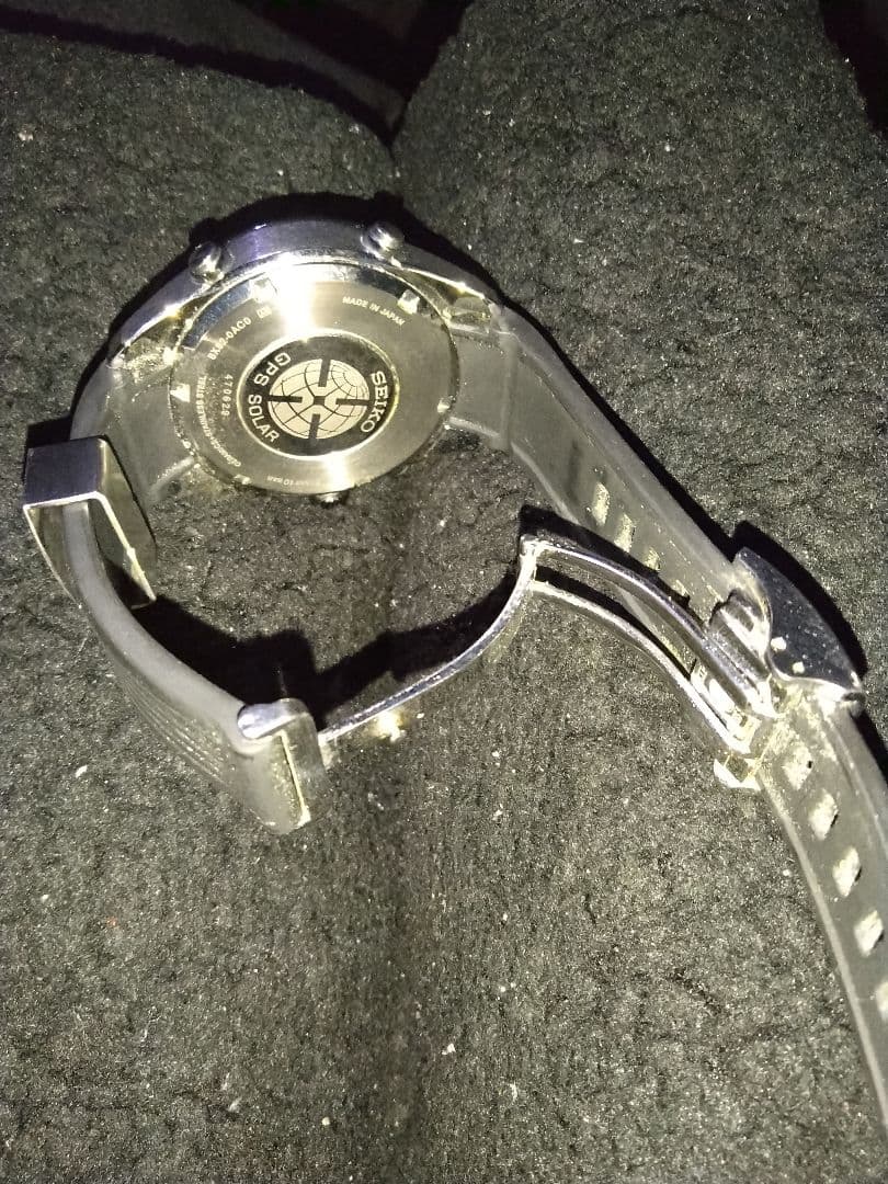 最終値下げSEIKO アストロン8X82GPS SOLAR