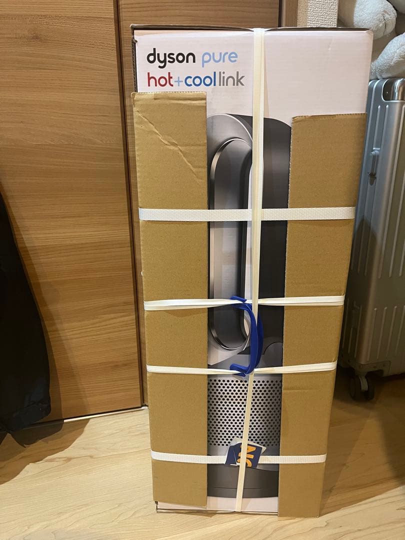 【Desk】Dyson pure hot+cool link HP03IS