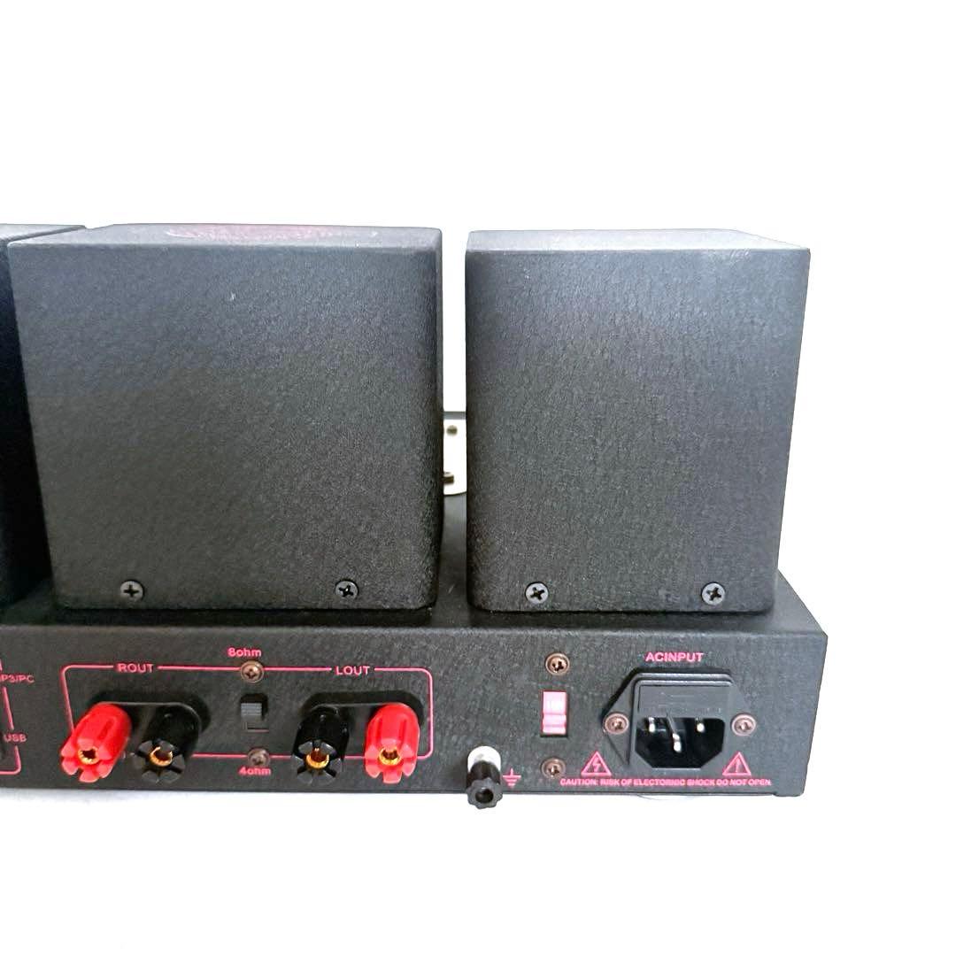 【美品】SWEET PEACH FU-50 真空管アンプ