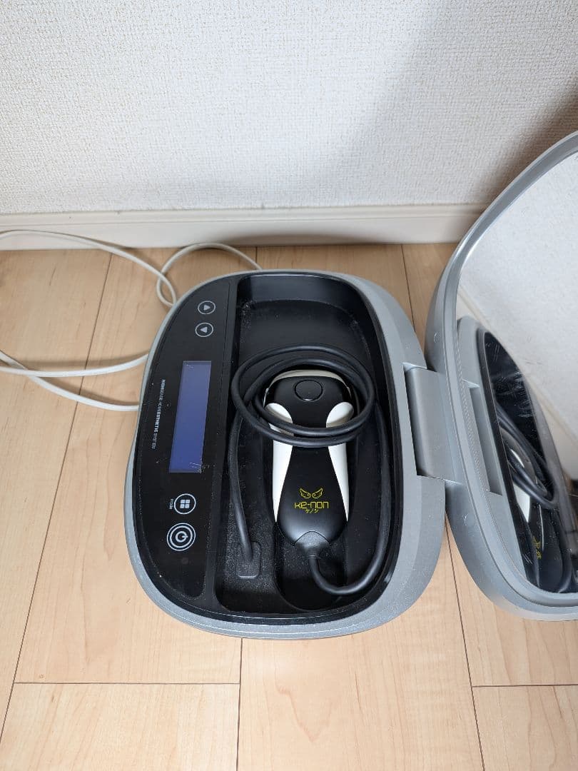 脱毛器 ケノン Ke-non Ver 6.2