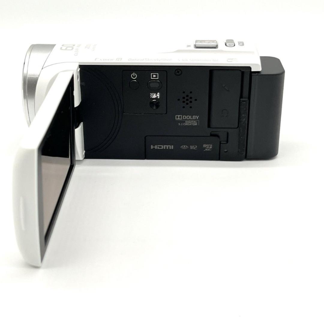 【未使用級】SONY Handycam HDR-CX480