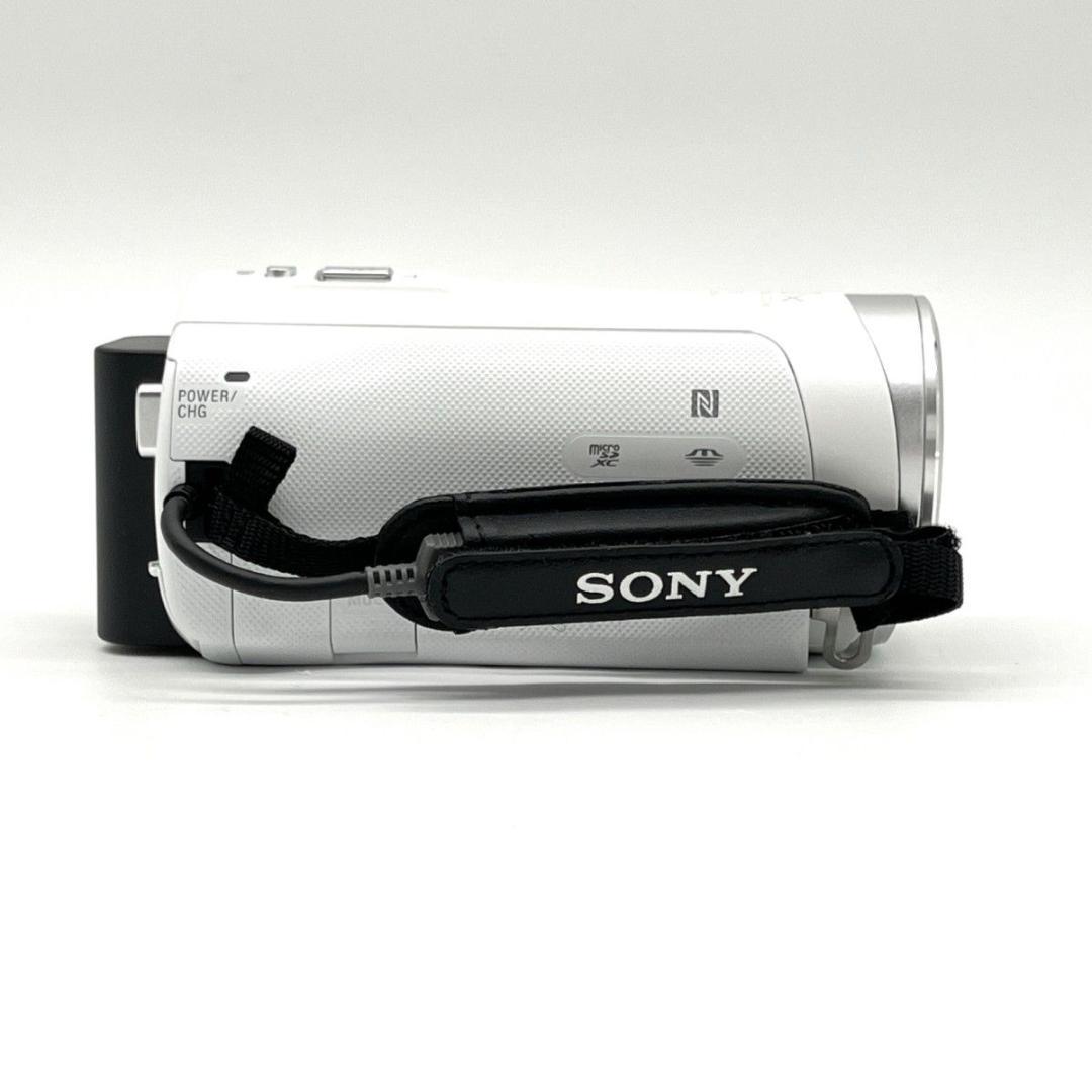 【未使用級】SONY Handycam HDR-CX480
