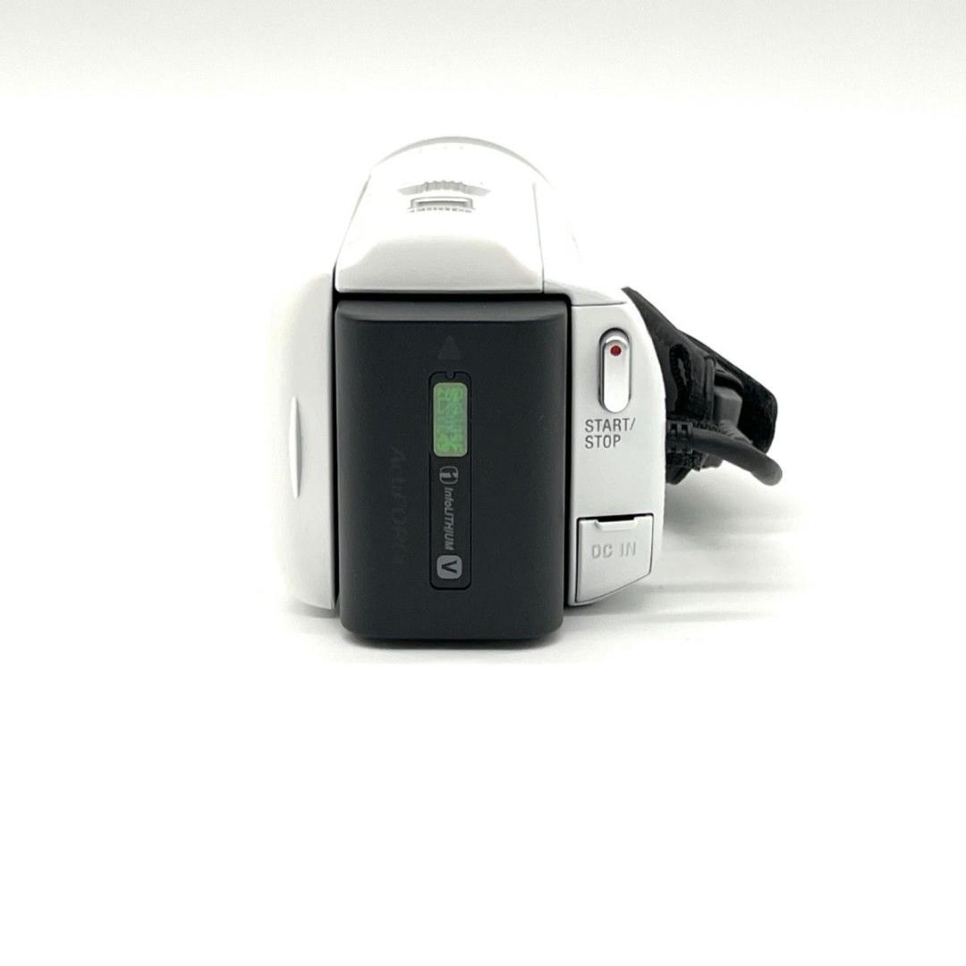 【未使用級】SONY Handycam HDR-CX480