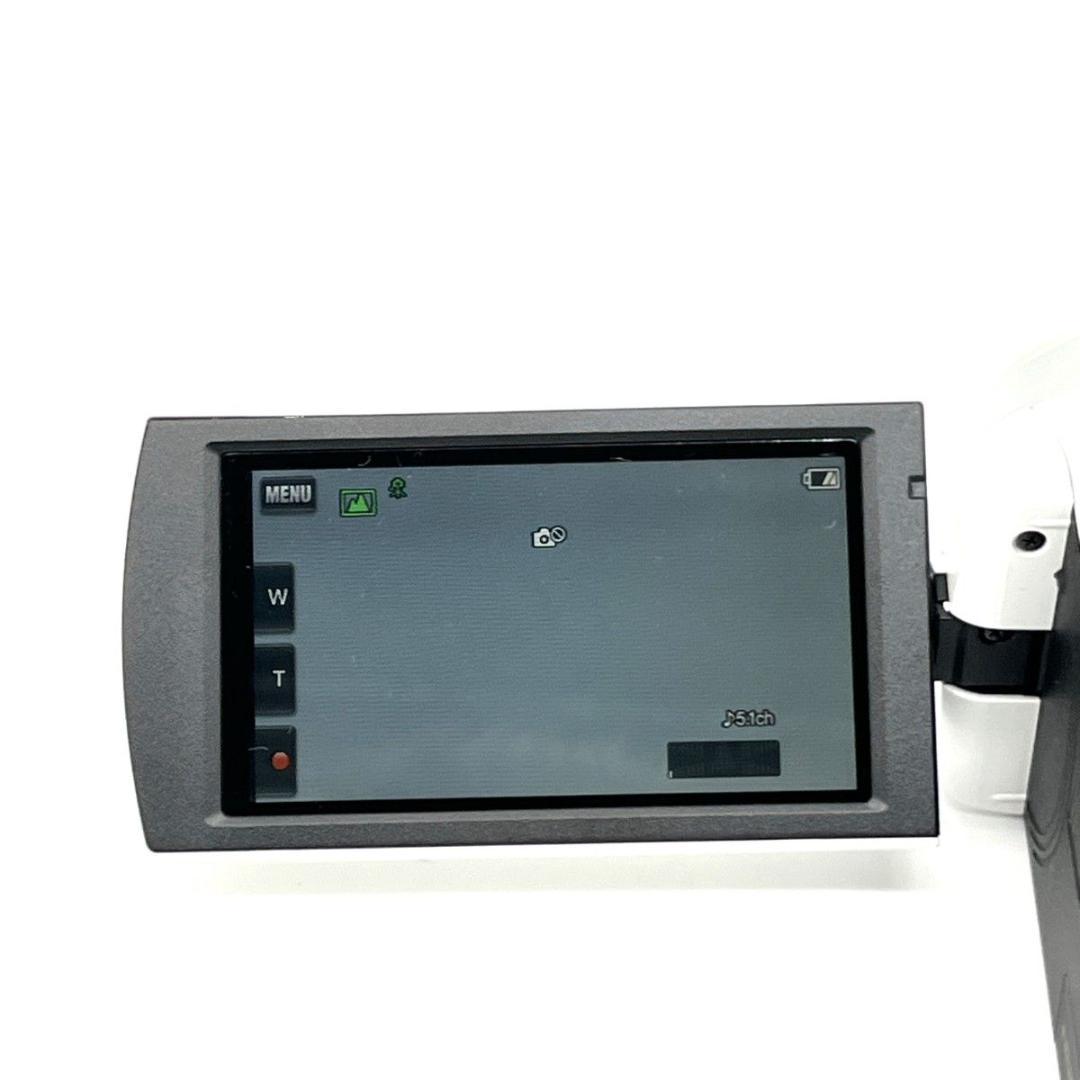 【未使用級】SONY Handycam HDR-CX480