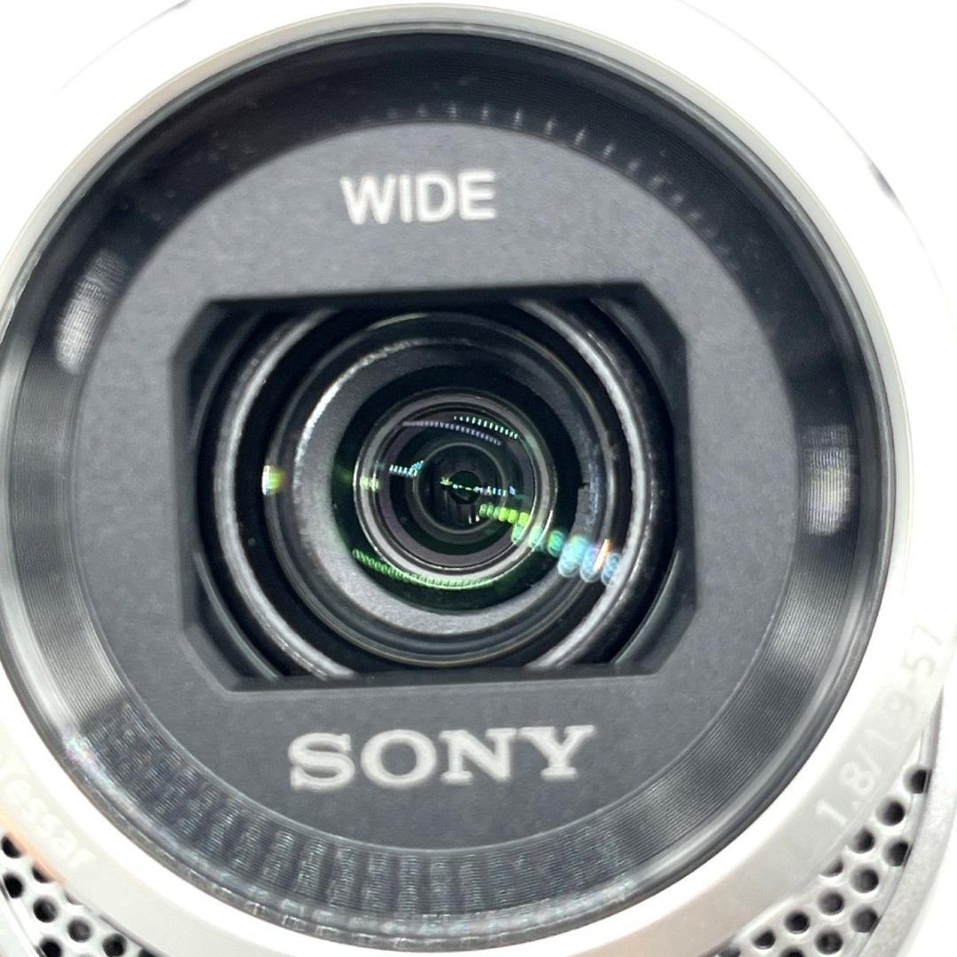 【未使用級】SONY Handycam HDR-CX480
