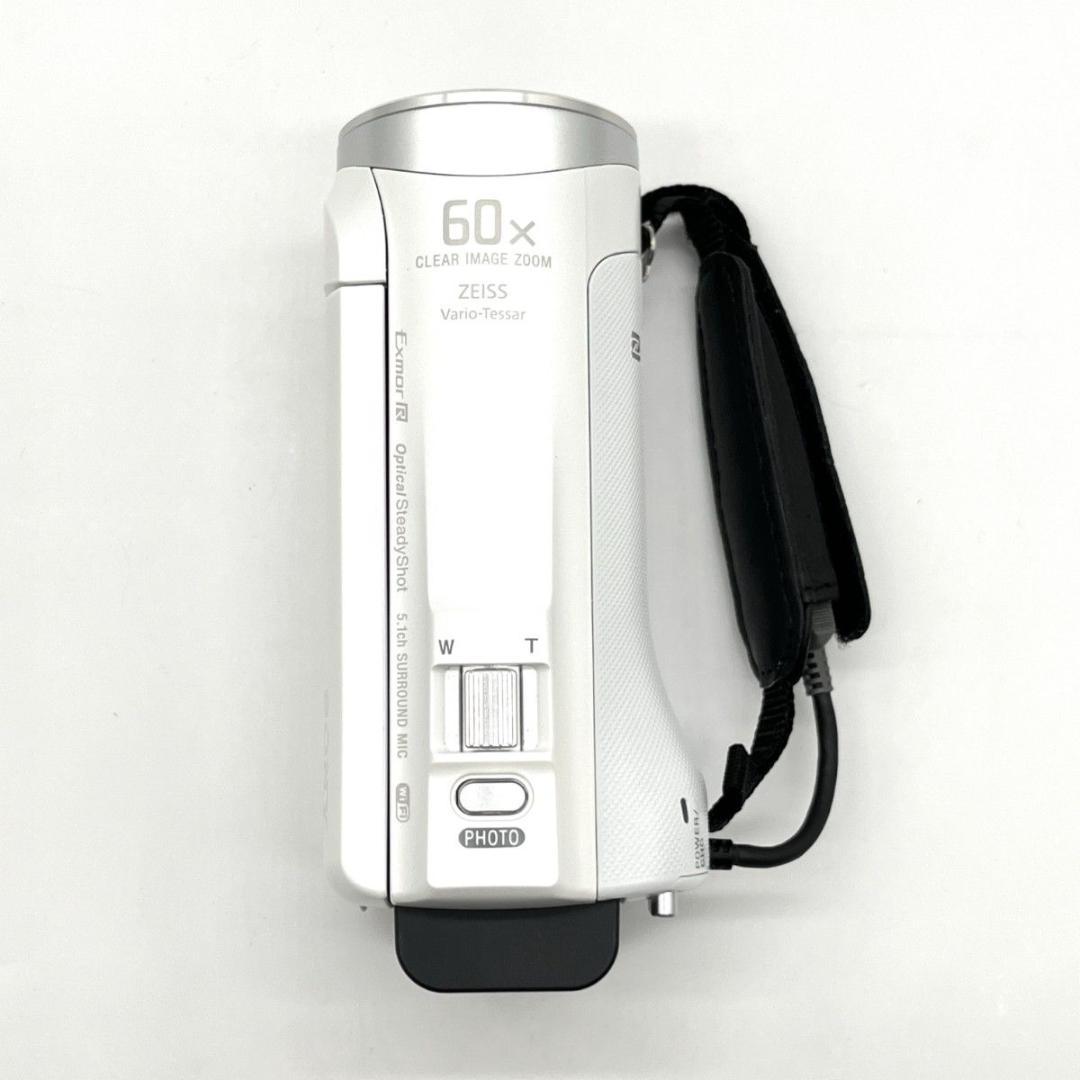 【未使用級】SONY Handycam HDR-CX480