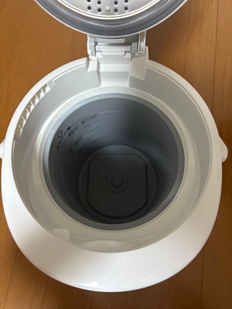 象印 加湿器 3.0L 蒸気式EE-RR5 2022年製