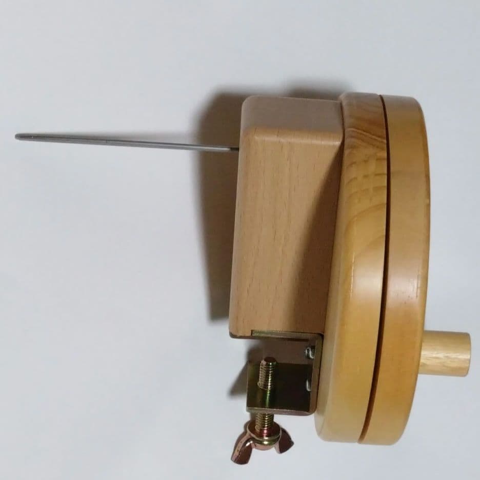 機織り さをり織 ボビンワインダー