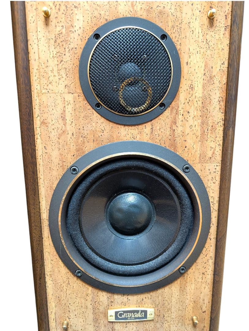 【音出し確認済み】DENON SC-700 ブックシェルフスピーカー デノン