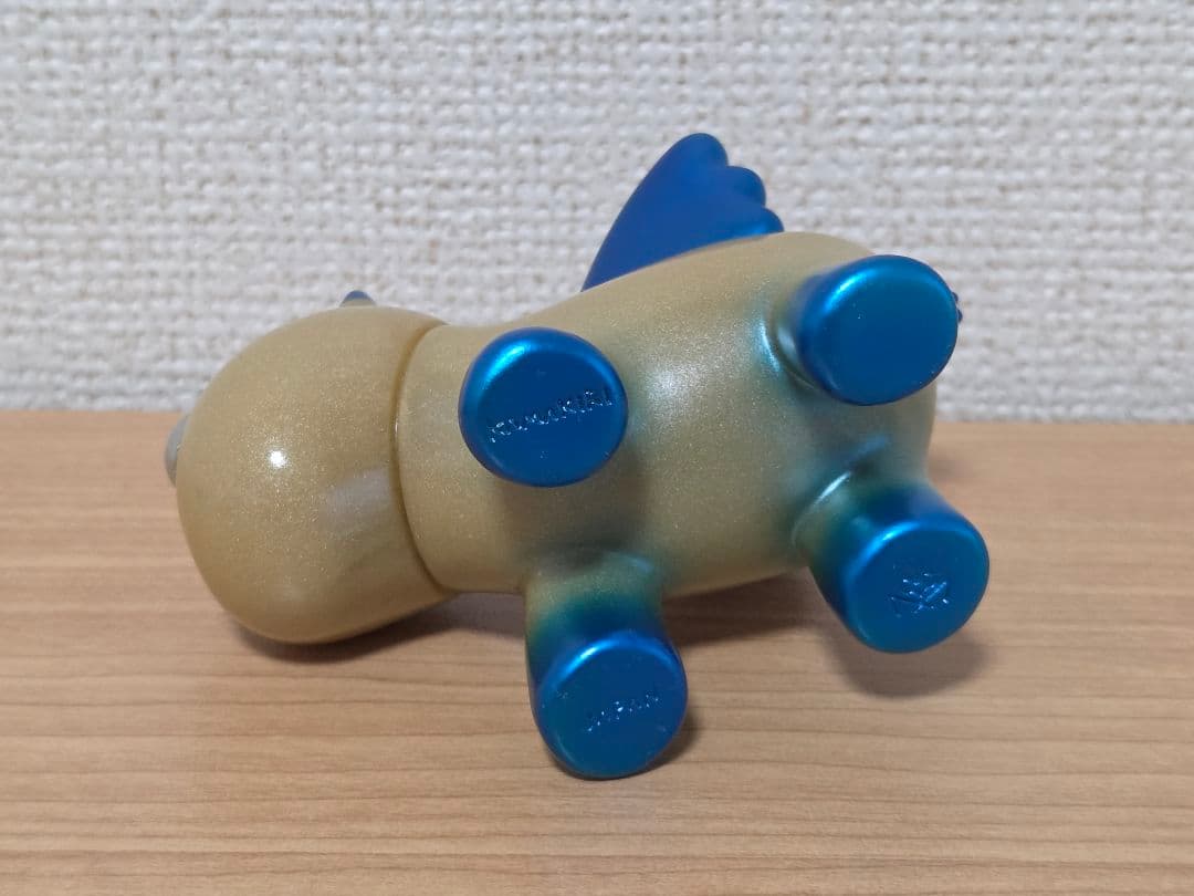 KAMAKIRI マジックホース [pharaoh] ソフビ コラボ