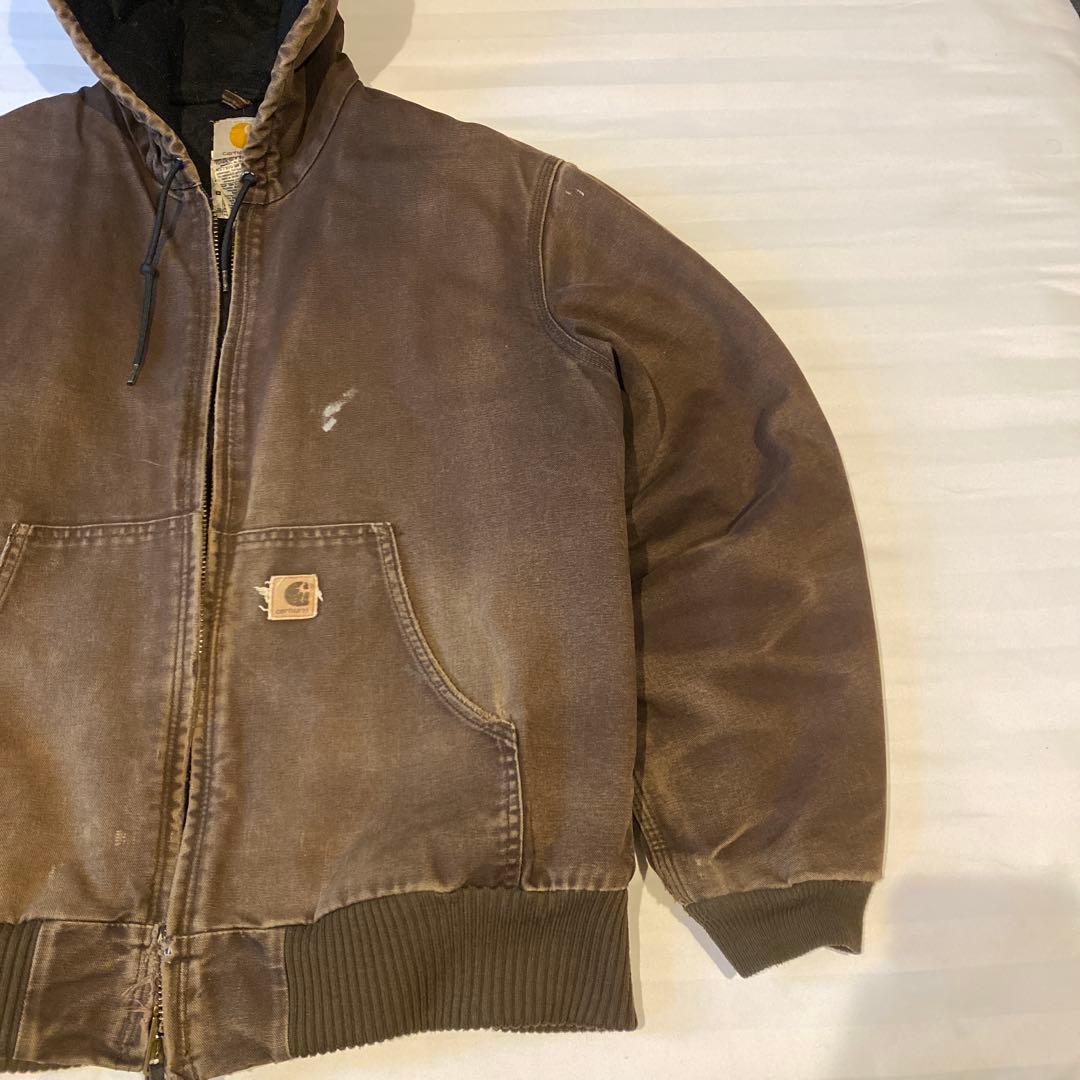 Carhartt カーハート アクティブジャケット　J130DKB