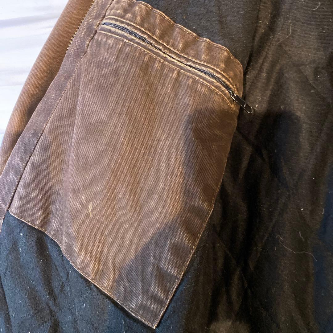 Carhartt カーハート アクティブジャケット　J130DKB