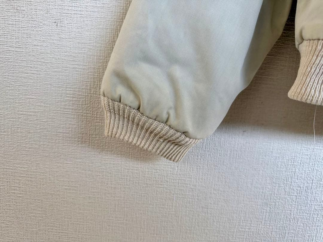 超超スペシャル 60s 最初期 カタリナ ダービージャケット 42 オフホワイト