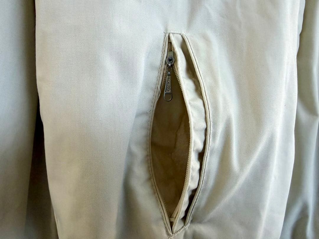 超超スペシャル 60s 最初期 カタリナ ダービージャケット 42 オフホワイト