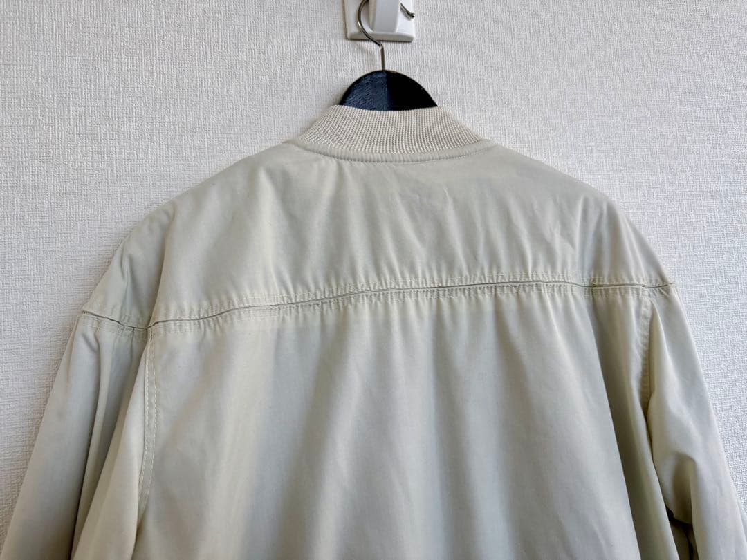 超超スペシャル 60s 最初期 カタリナ ダービージャケット 42 オフホワイト