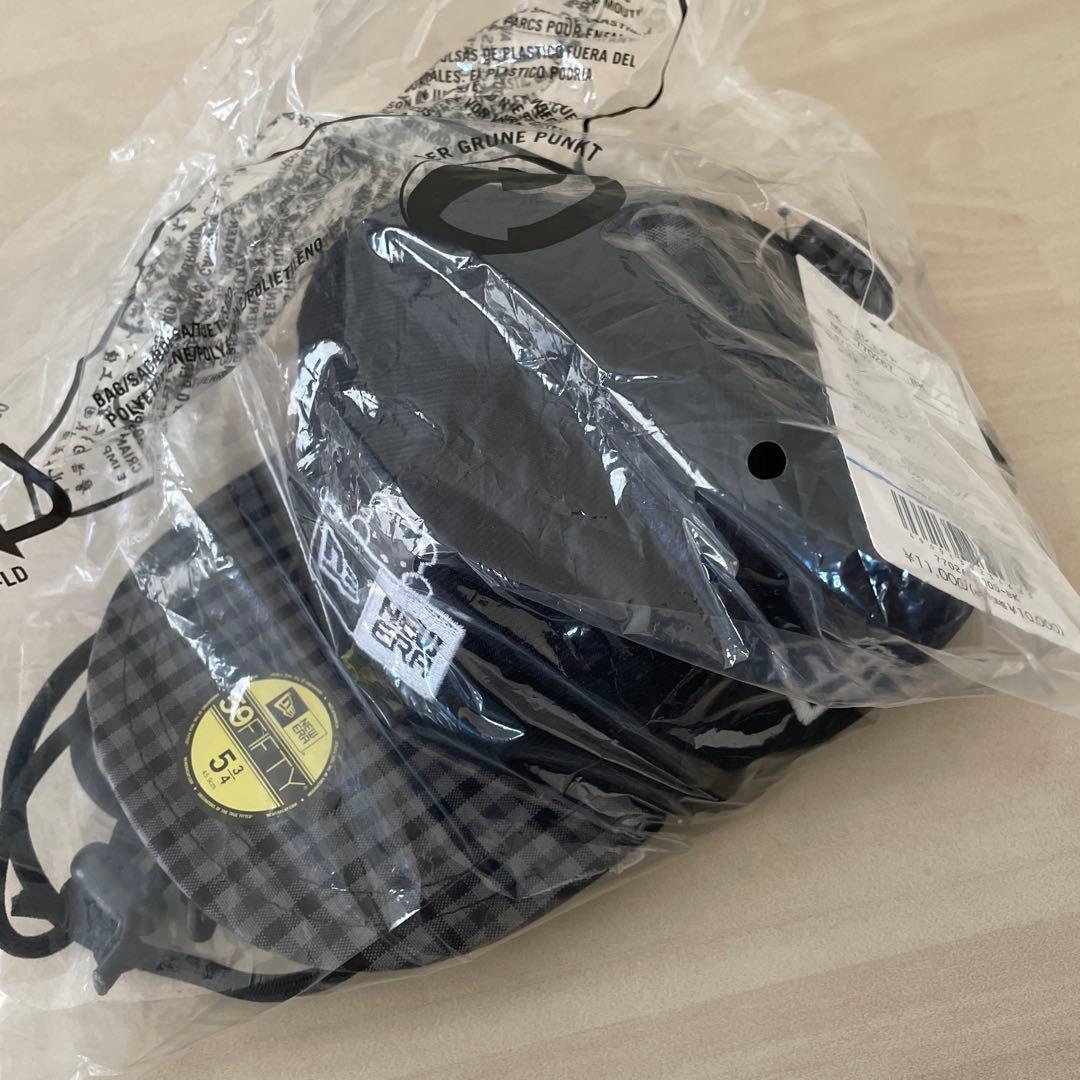 ひろひろファミリア　ニューエラ　ポシェットとリュック