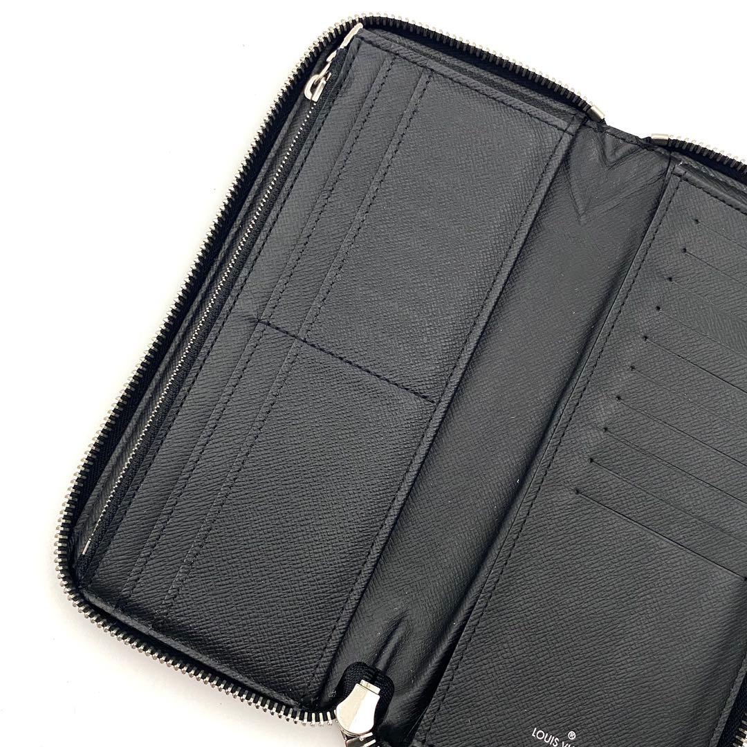 ルイヴィトン 新型 ダミエグラフィット ジッピーウォレット ヴェルティカル