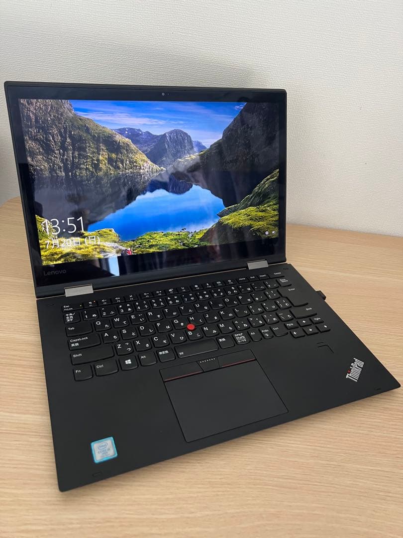 ユ*フ様 Lenovo ThinkPad タッチスクリーン X1 Yoga