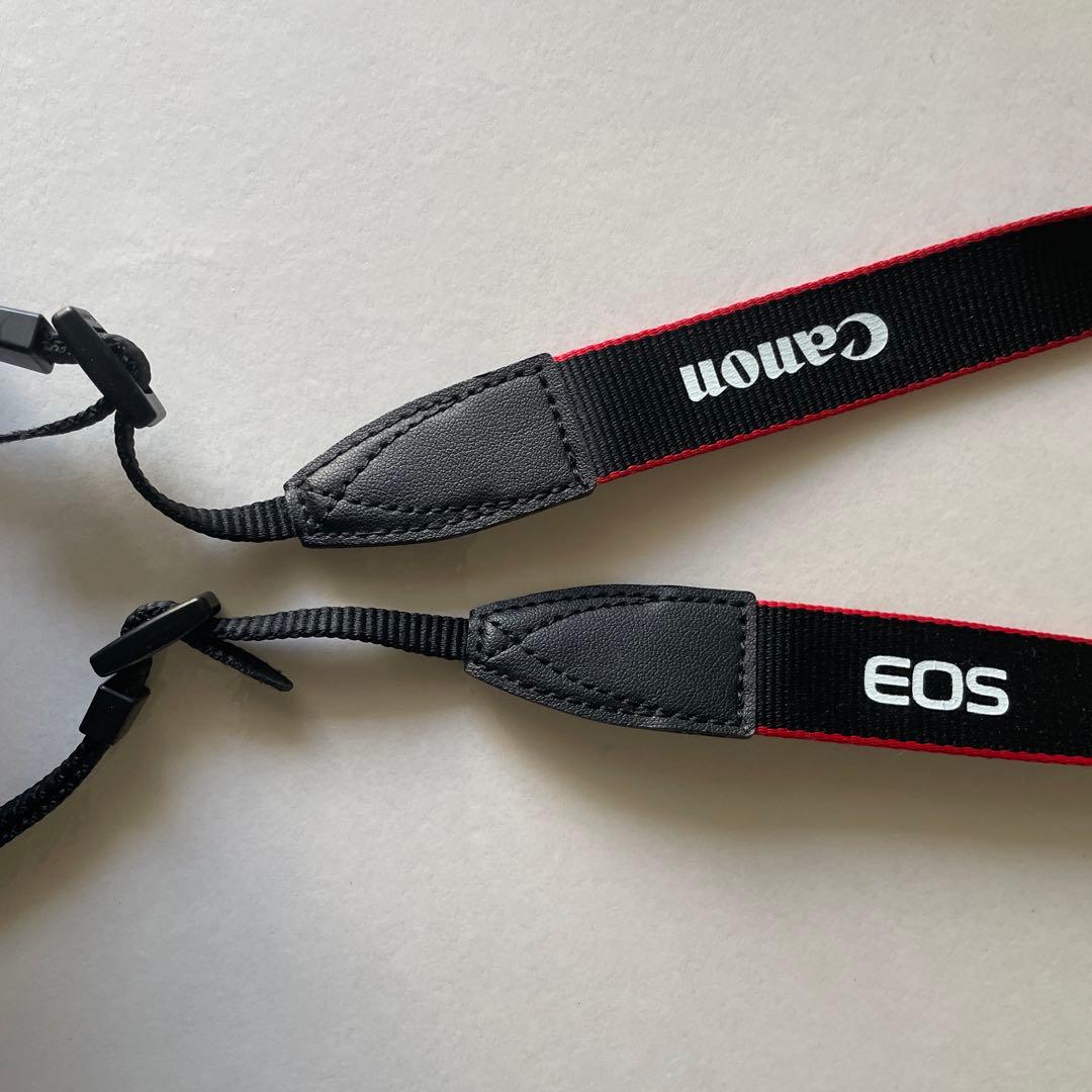 Canon EOS M ミラーレスカメラ EF-M 18-55mm