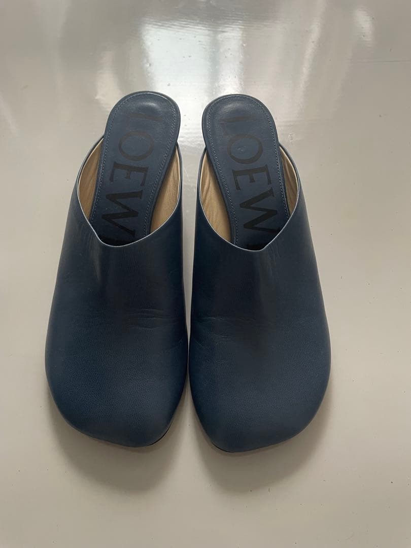 LOEWE　ロエベ　トイ ミュール（ゴート） サンダル