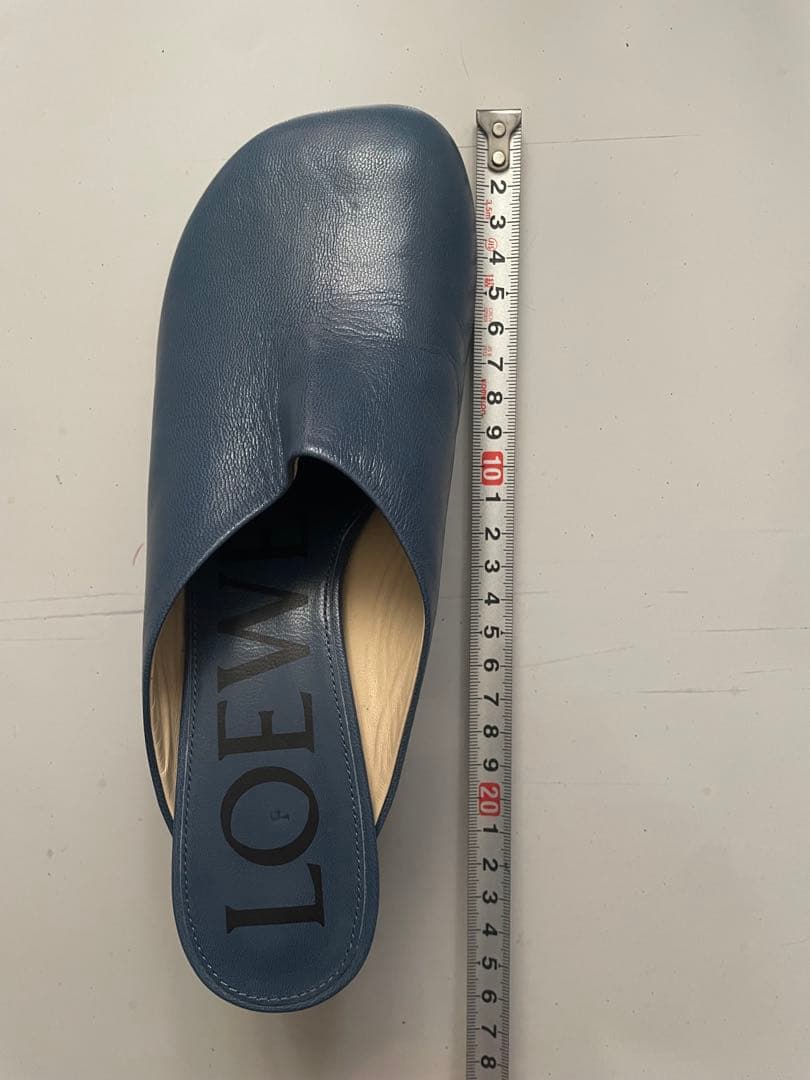 LOEWE　ロエベ　トイ ミュール（ゴート） サンダル