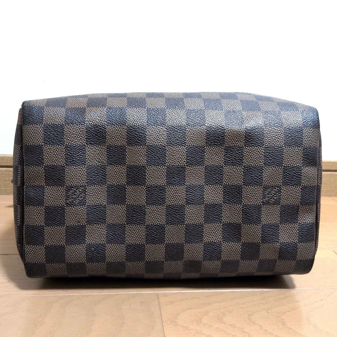 ルイ・ヴィトン ダミエ ボストンバッグ