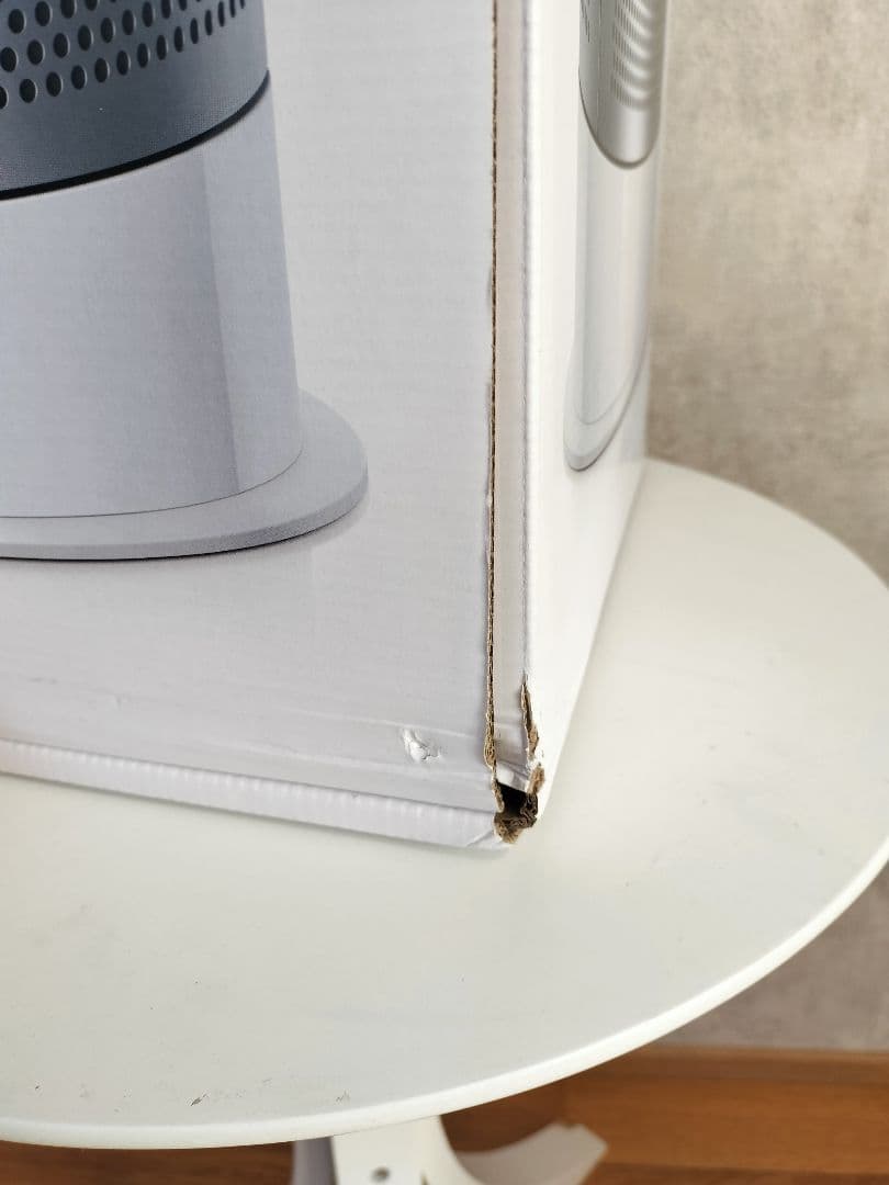 dyson pure hot+cool 空気清浄機 HP4A