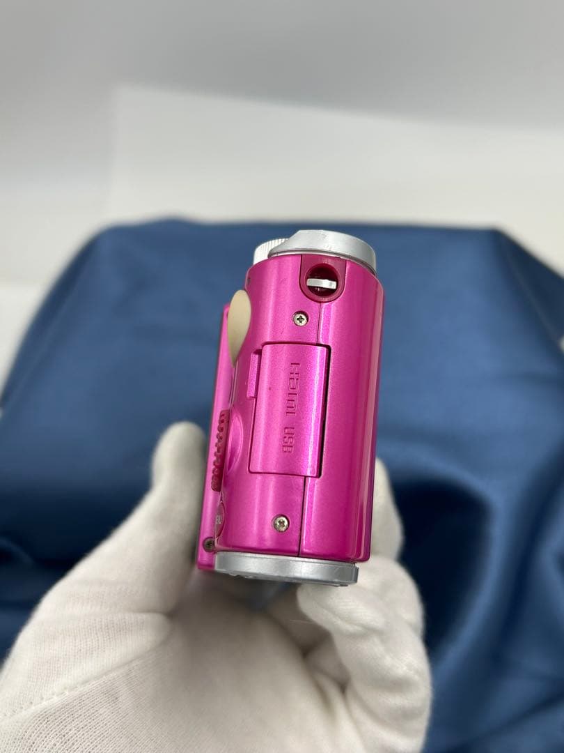 CASIO デジタルカメラ EXILIM EX-ZR3200VP ピンク　美品