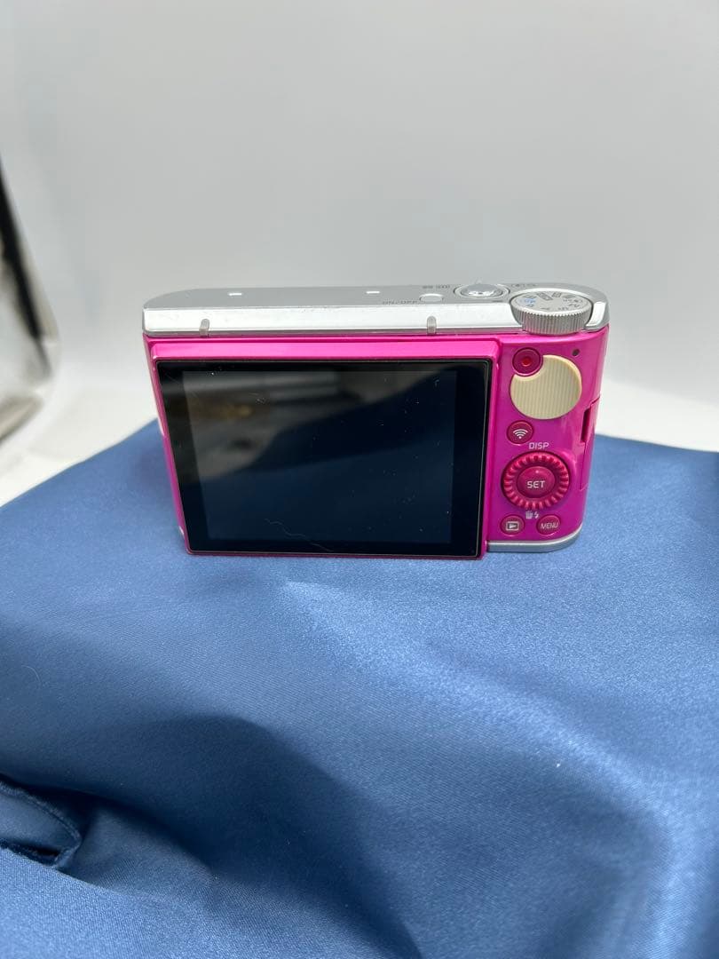 CASIO デジタルカメラ EXILIM EX-ZR3200VP ピンク　美品