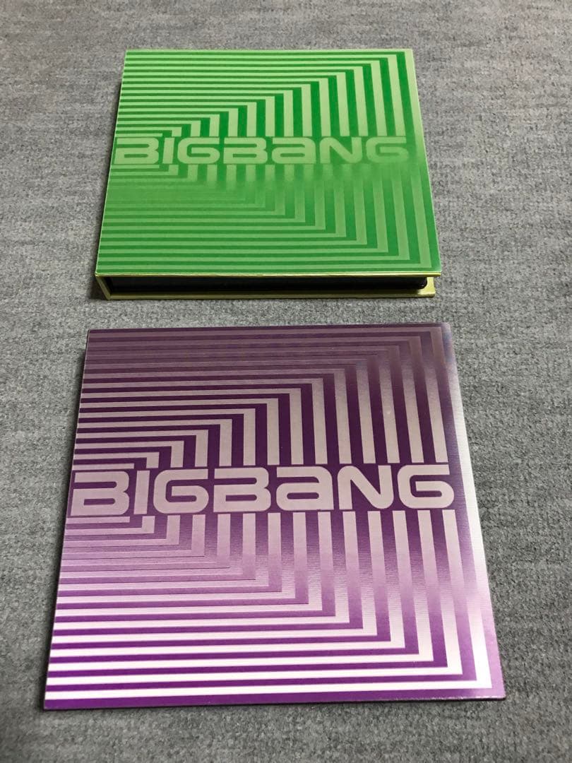 【廃盤】BIGBANG 日本アルバム 6枚セット まとめ売り おまけ付き