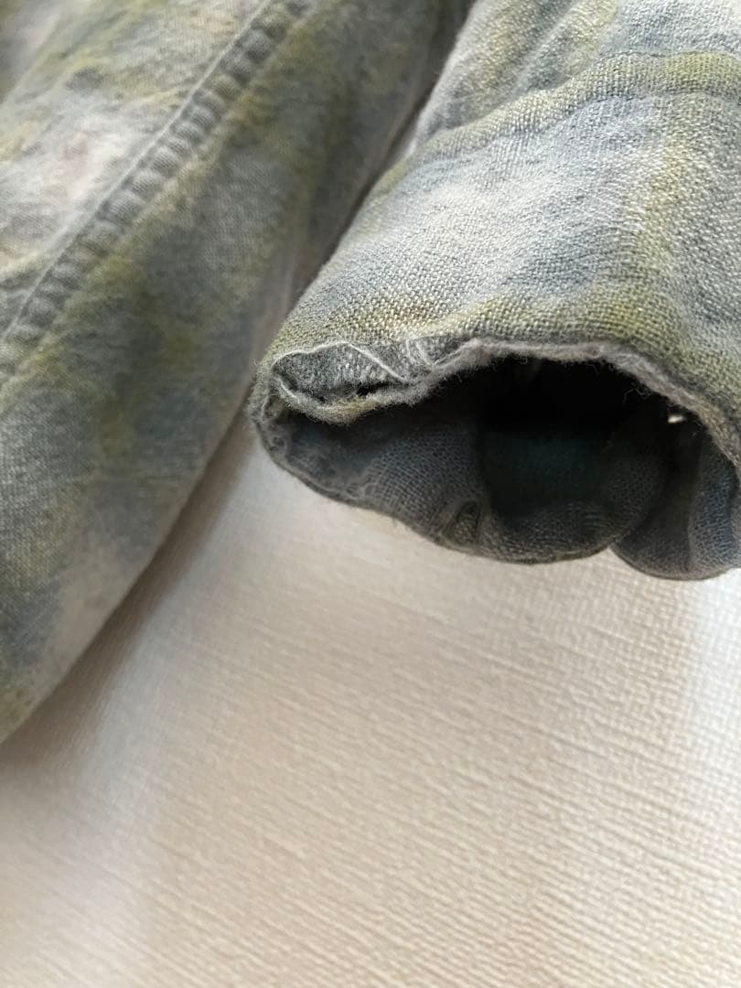 パ*パ様 60s ペンドルトン　オンブレ　ボードシャツ