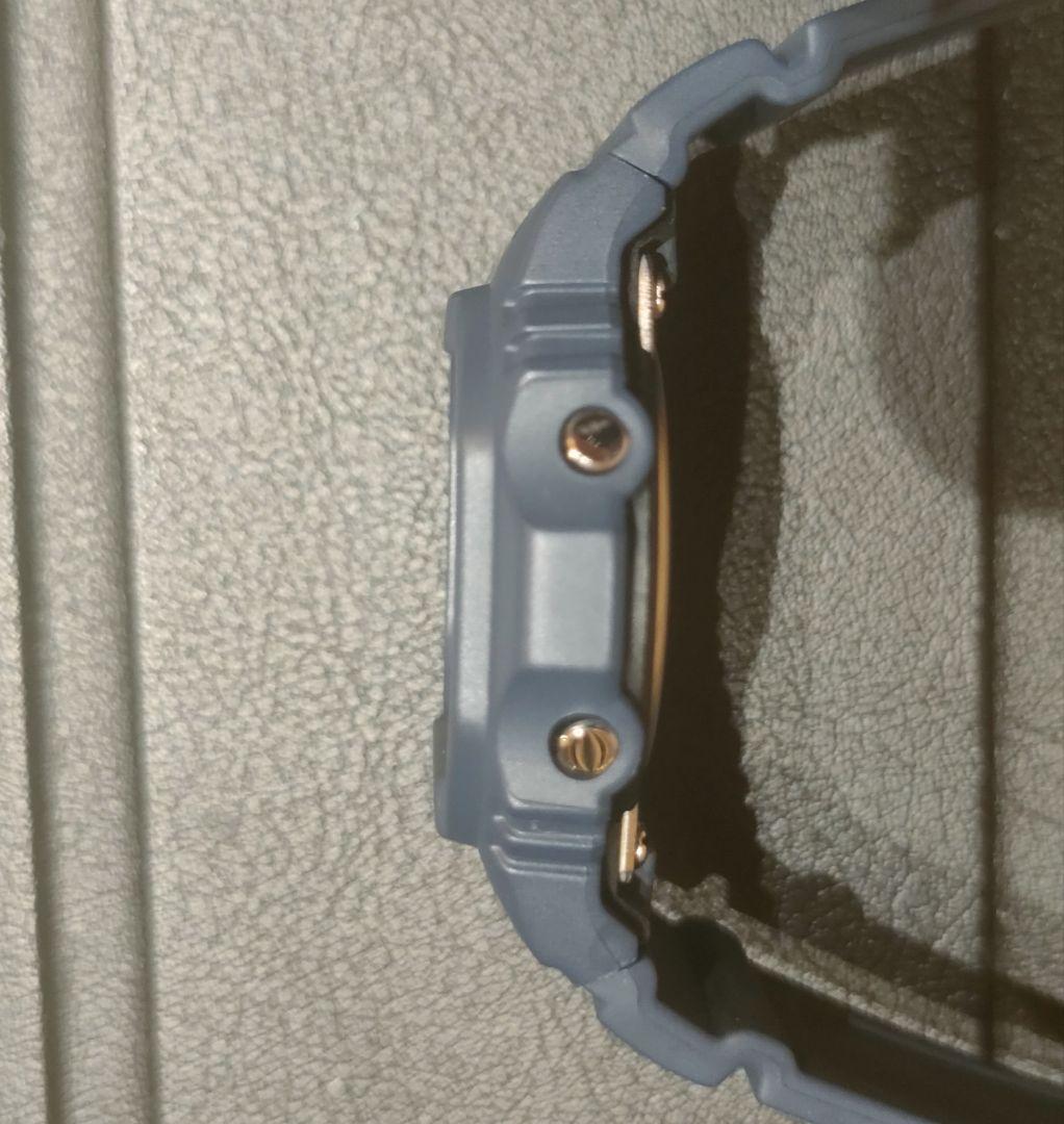 BABY-G BGD-5650 電波ソーラー 稼働美品