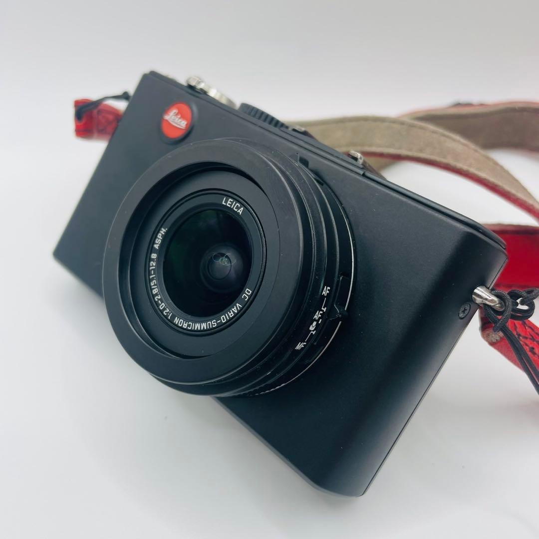 【美品動作確認済み】LEICA D-LUX4