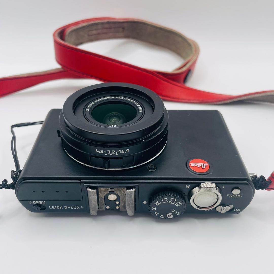 【美品動作確認済み】LEICA D-LUX4