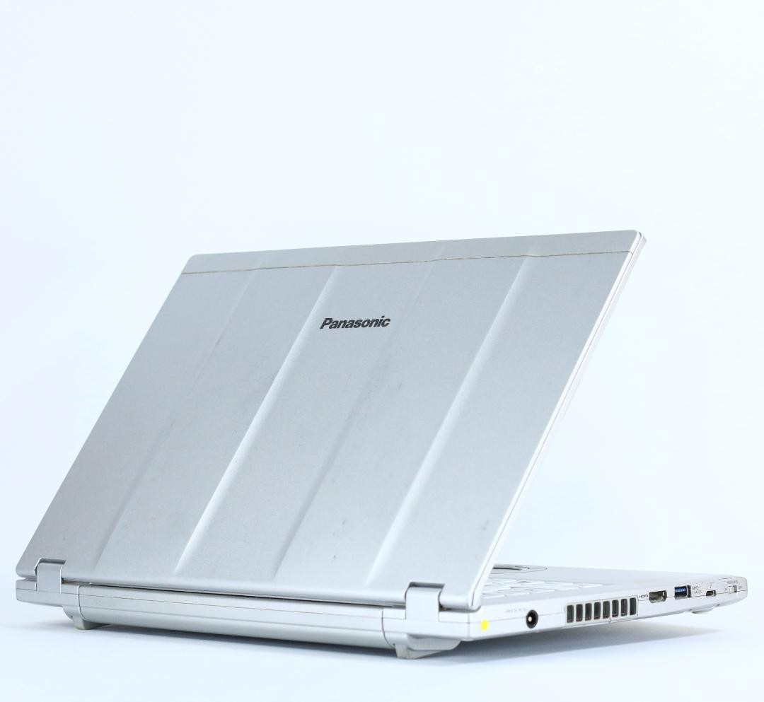 Windowsノート本体 LET'S NOTE CF-LV7 i5-8th 8GB 256GB 14in