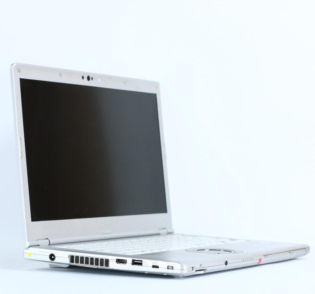 Windowsノート本体 LET'S NOTE CF-LV7 i5-8th 8GB 256GB 14in