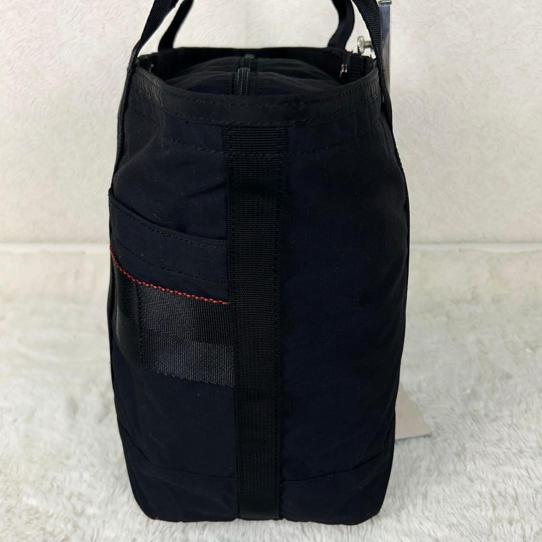 極美品 BRIEFING DISCRETE TOTE SM MW GENII